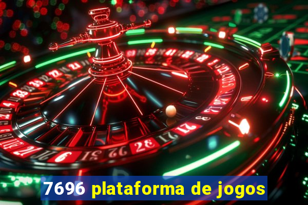 7696 plataforma de jogos